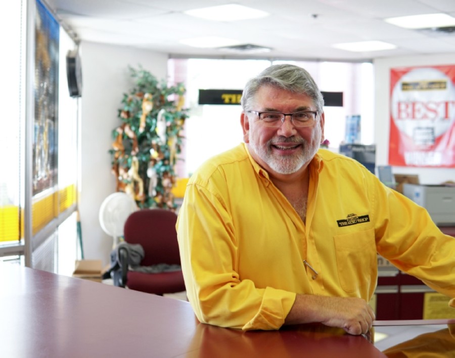 The Auto Shop Celebrates 40 years in Business