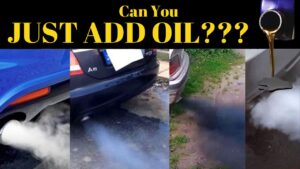Can you just add oil to car if it keeps getting low